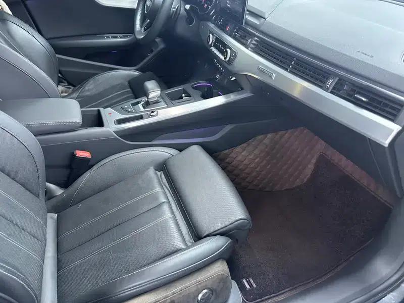 Audi A4L 2022 40 TFSI Luxury Dynamic — миниатюра 9