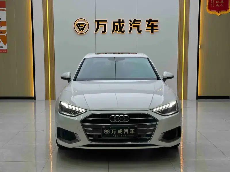Audi A4L 2020 40 TFSI Fashion Dynamic Edition — миниатюра 2