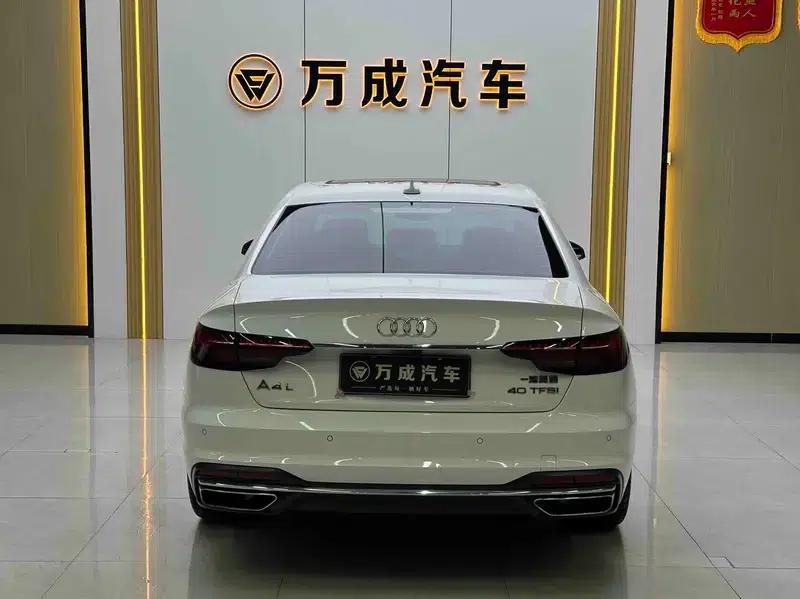 Audi A4L 2020 40 TFSI Fashion Dynamic Edition — миниатюра 5