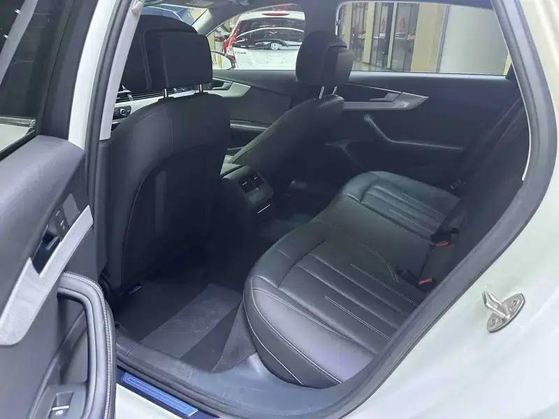 Audi A4L 2020 40 TFSI Fashion Dynamic Edition — миниатюра 10