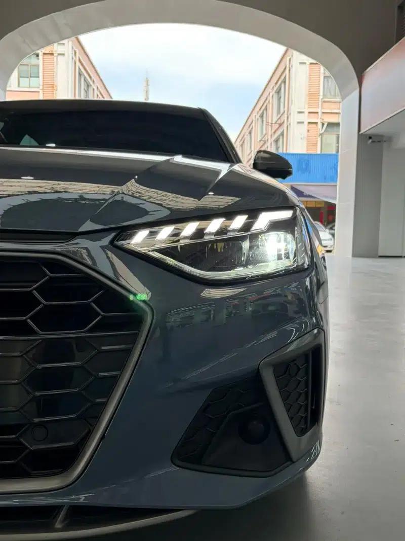 Audi A4L 2022 40 TFSI quattro RS Package (Sports Edition) — миниатюра 6