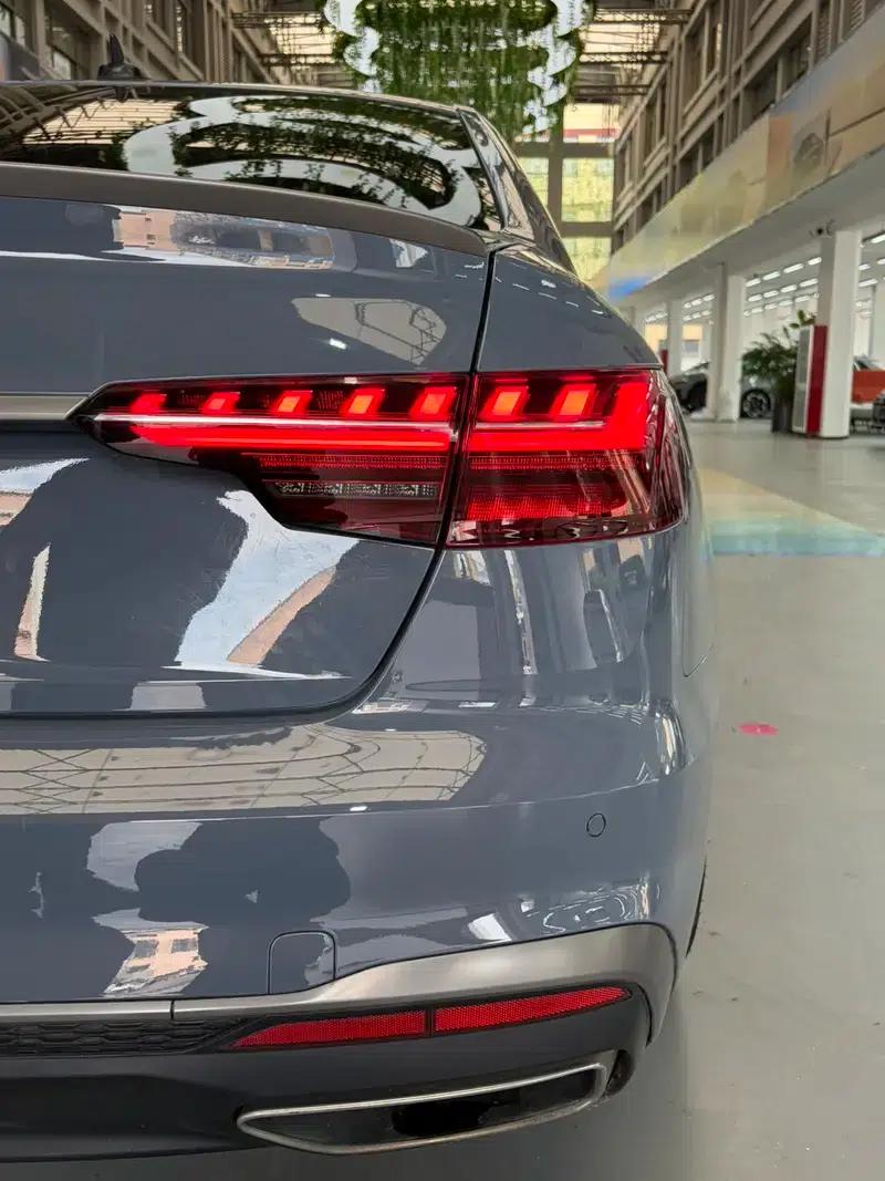 Audi A4L 2022 40 TFSI quattro RS Package (Sports Edition) — миниатюра 8