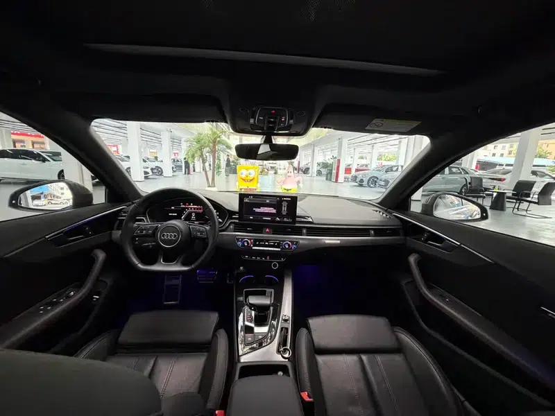 Audi A4L 2022 40 TFSI quattro RS Package (Sports Edition) — миниатюра 9