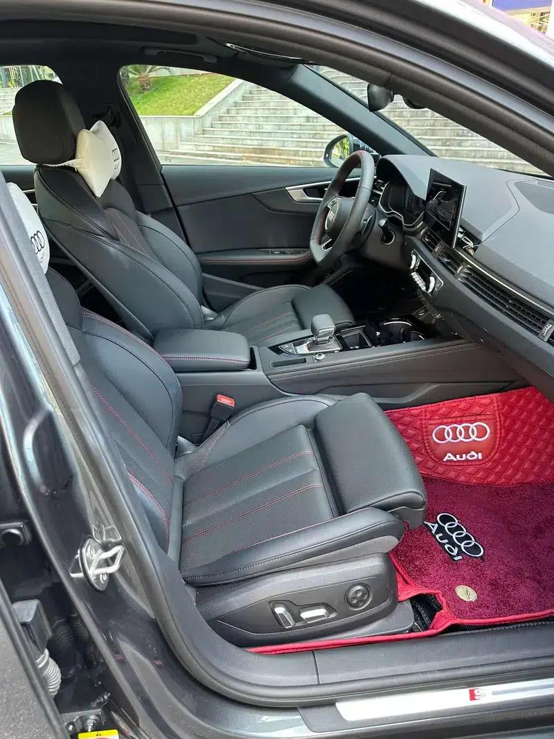 Audi A4L 2025 2 Million Unit Enjoyment Edition 40 TFSI Luxury Dynamic Model — миниатюра 5
