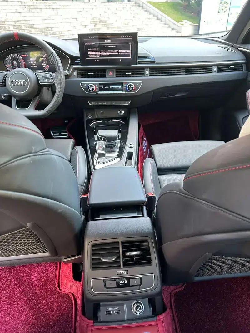 Audi A4L 2025 2 Million Unit Enjoyment Edition 40 TFSI Luxury Dynamic Model — миниатюра 6