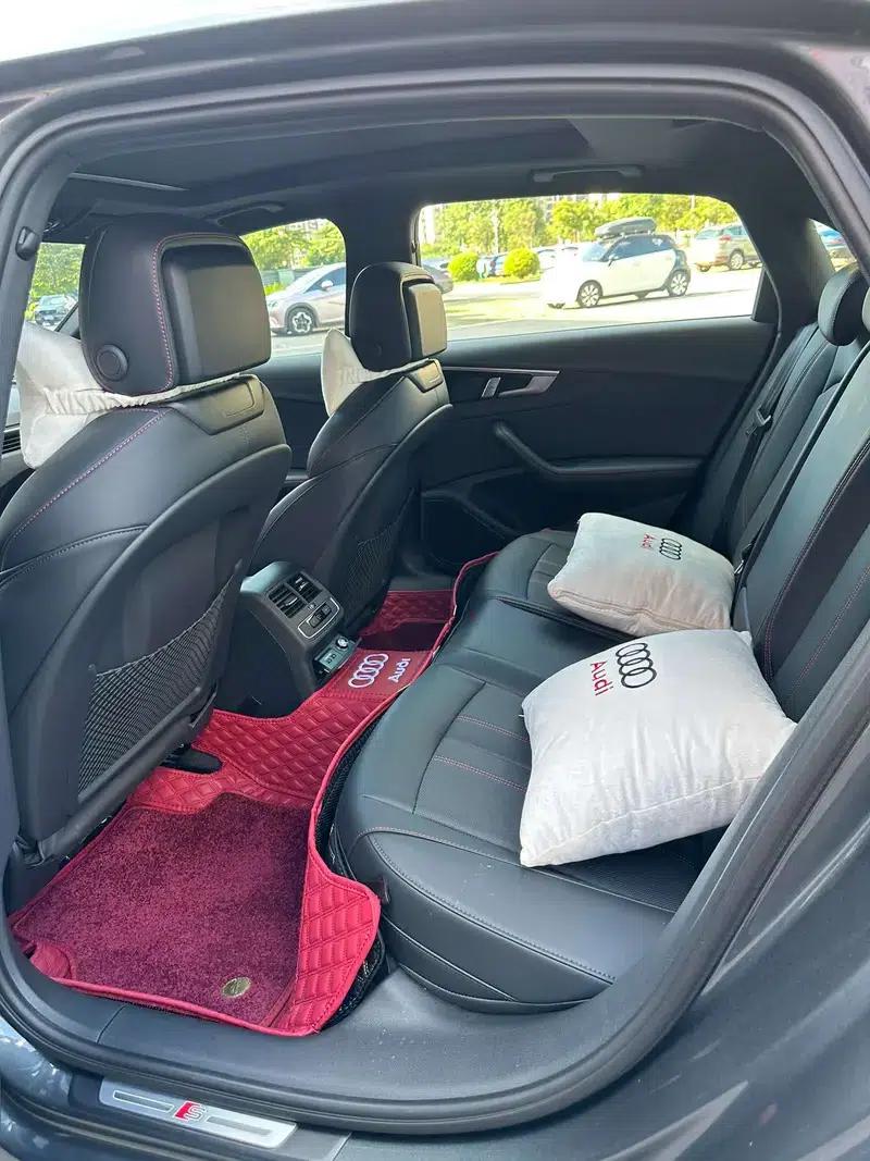 Audi A4L 2025 2 Million Unit Enjoyment Edition 40 TFSI Luxury Dynamic Model — миниатюра 8