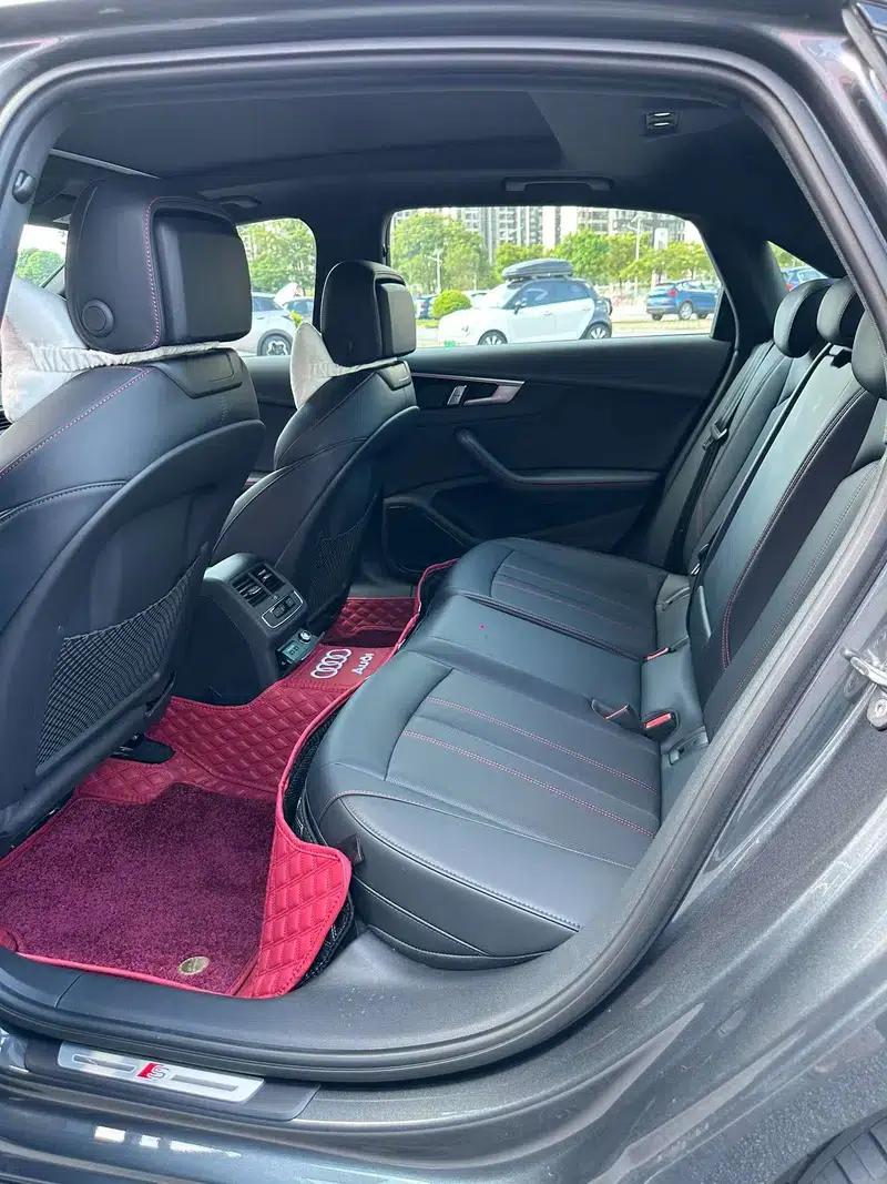 Audi A4L 2025 2 Million Unit Enjoyment Edition 40 TFSI Luxury Dynamic Model — миниатюра 9