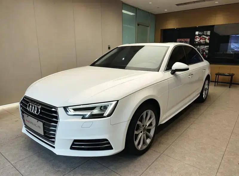 Audi A4L 2017 40 TFSI Fashion Edition — миниатюра 1