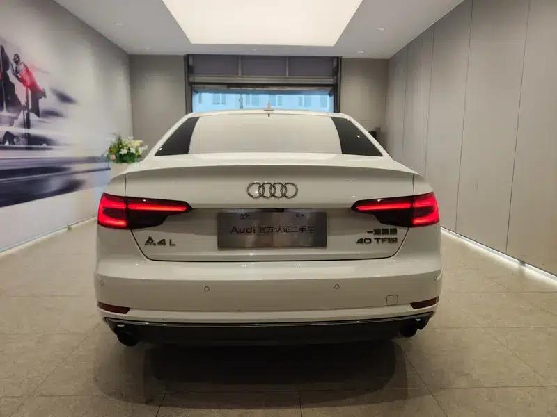 Audi A4L 2017 40 TFSI Fashion Edition — миниатюра 3