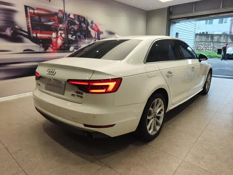 Audi A4L 2017 40 TFSI Fashion Edition — миниатюра 4