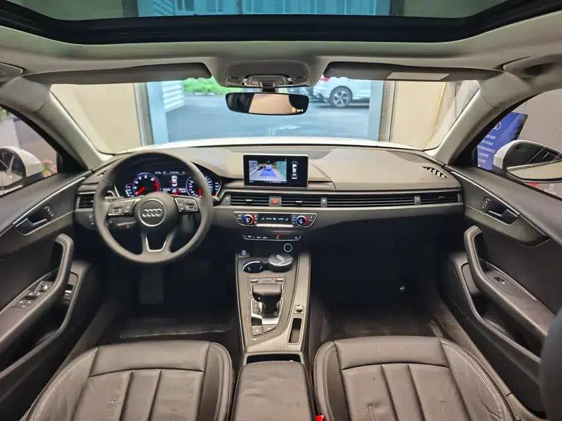 Audi A4L 2017 40 TFSI Fashion Edition — миниатюра 5