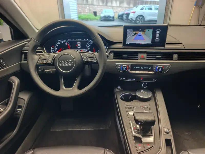 Audi A4L 2017 40 TFSI Fashion Edition — миниатюра 6