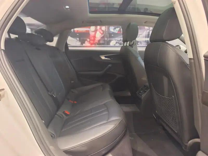 Audi A4L 2017 40 TFSI Fashion Edition — миниатюра 10