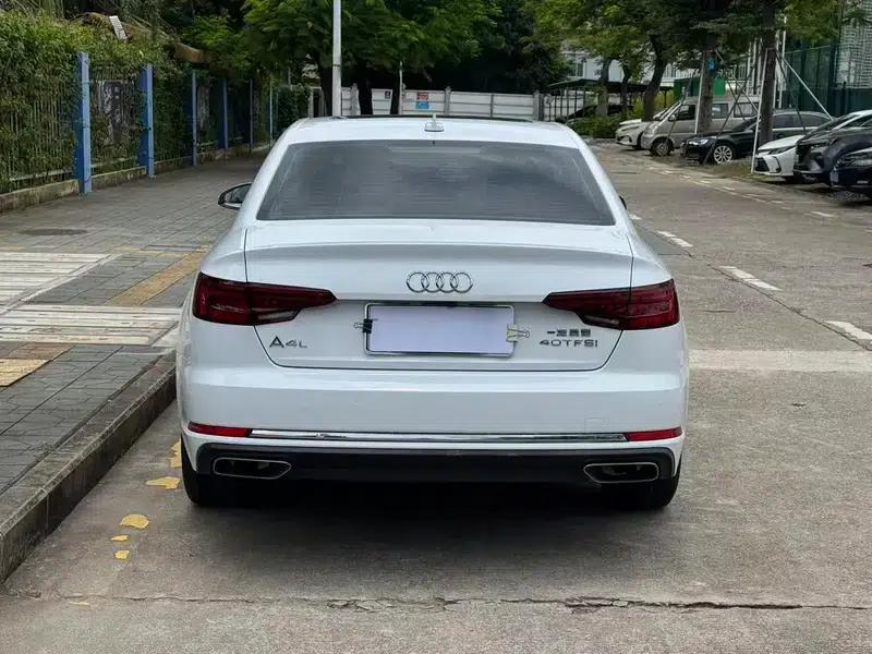 Audi A4L 2019 40 TFSI Progressive (China VI Emission Standard) — миниатюра 5