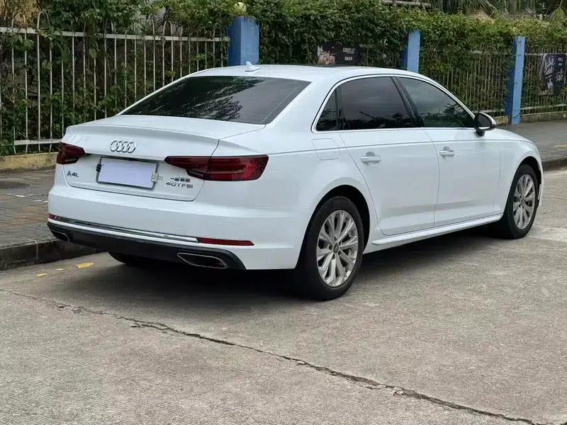 Audi A4L 2019 40 TFSI Progressive (China VI Emission Standard) — миниатюра 6