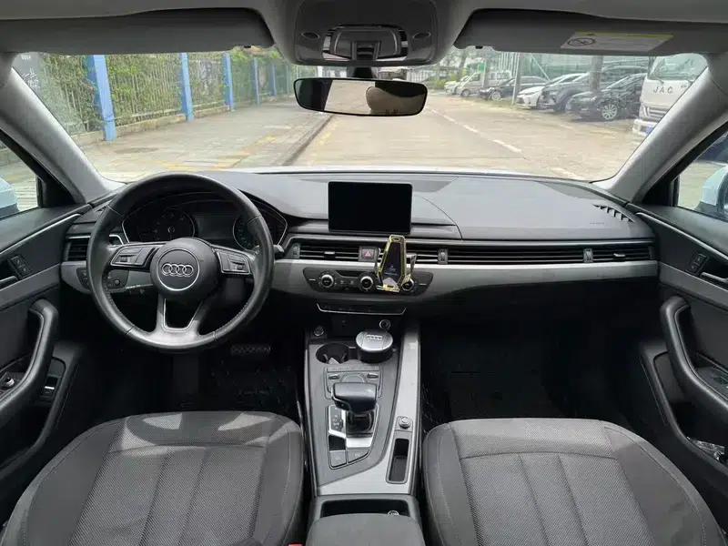 Audi A4L 2019 40 TFSI Progressive (China VI Emission Standard) — миниатюра 7