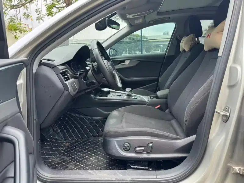 Audi A4L 2019 40 TFSI Progressive (China VI Emission Standard) — миниатюра 8