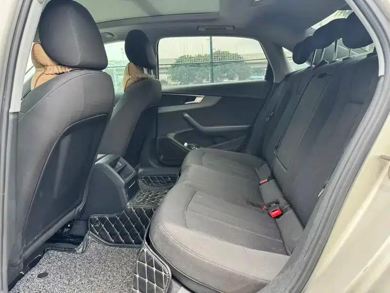 Audi A4L 2019 40 TFSI Progressive (China VI Emission Standard) — миниатюра 9