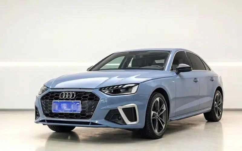 Audi A4L 2022 40 TFSI Luxury Dynamic — миниатюра 1