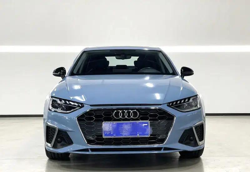 Audi A4L 2022 40 TFSI Luxury Dynamic — миниатюра 2