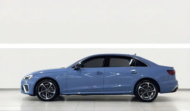 Audi A4L 2022 40 TFSI Luxury Dynamic — миниатюра 3