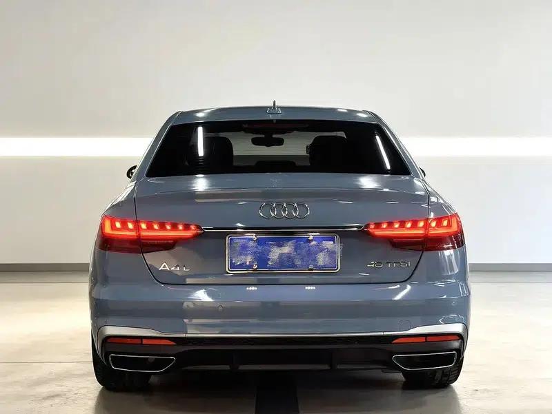 Audi A4L 2022 40 TFSI Luxury Dynamic — миниатюра 4