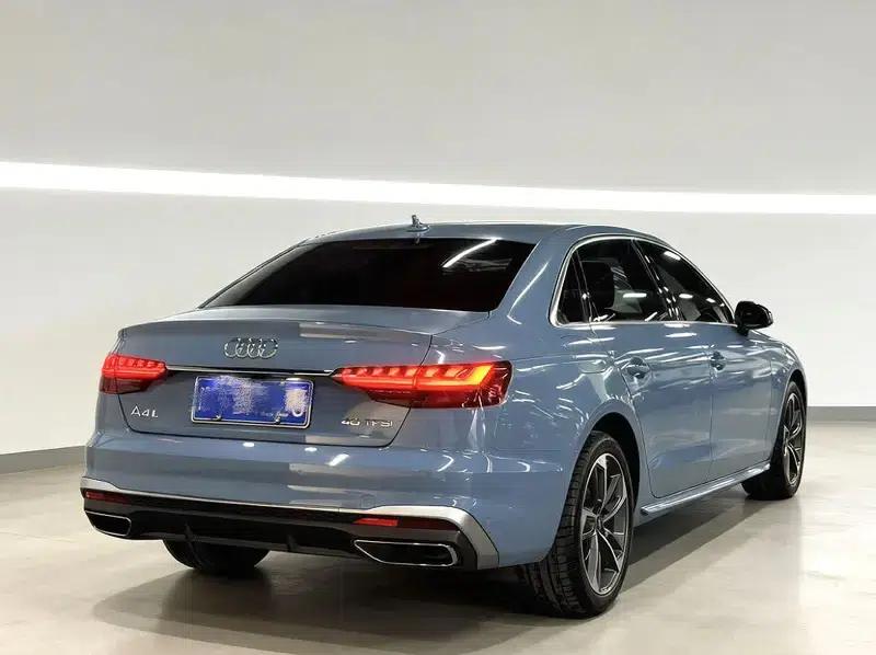 Audi A4L 2022 40 TFSI Luxury Dynamic — миниатюра 5