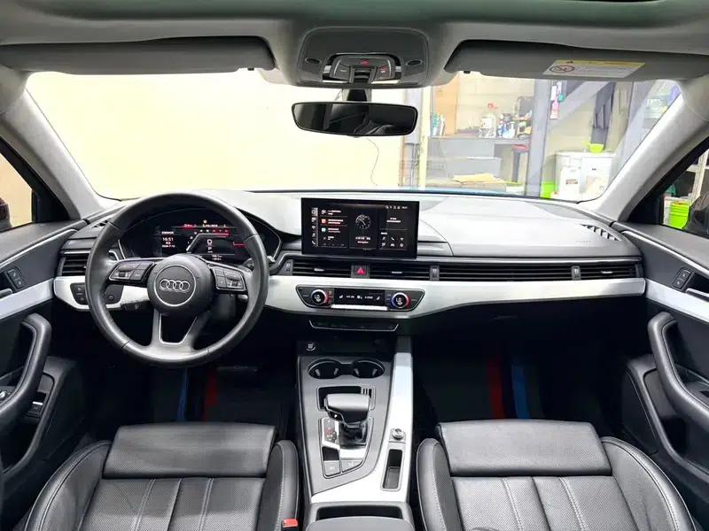Audi A4L 2022 40 TFSI Luxury Dynamic — миниатюра 6