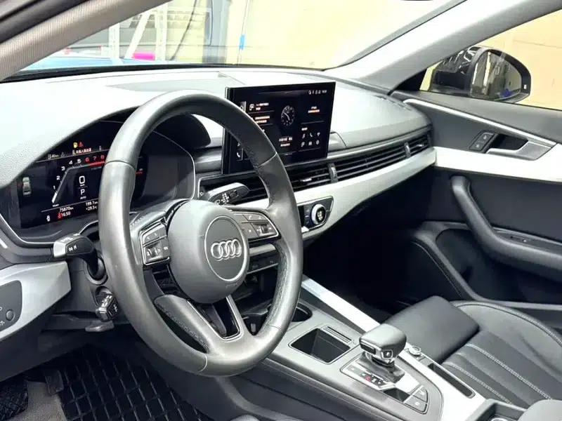 Audi A4L 2022 40 TFSI Luxury Dynamic — миниатюра 7