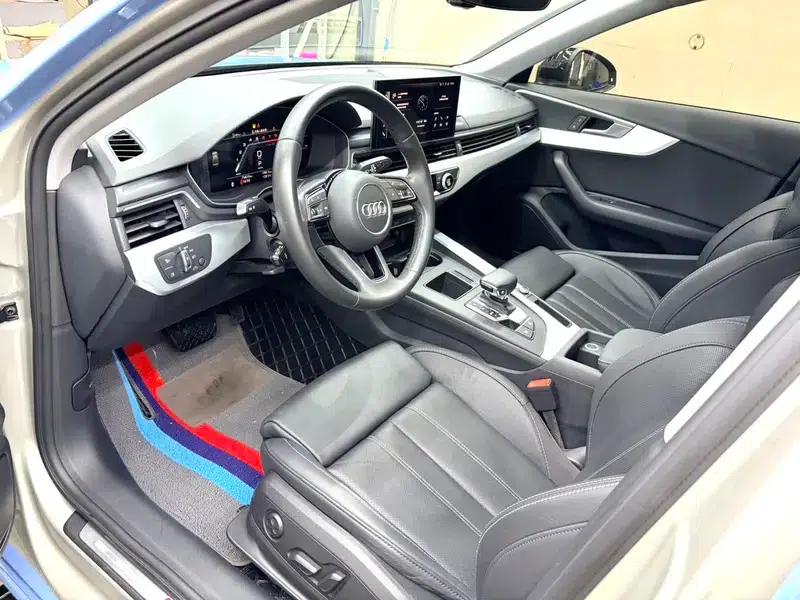 Audi A4L 2022 40 TFSI Luxury Dynamic — миниатюра 8