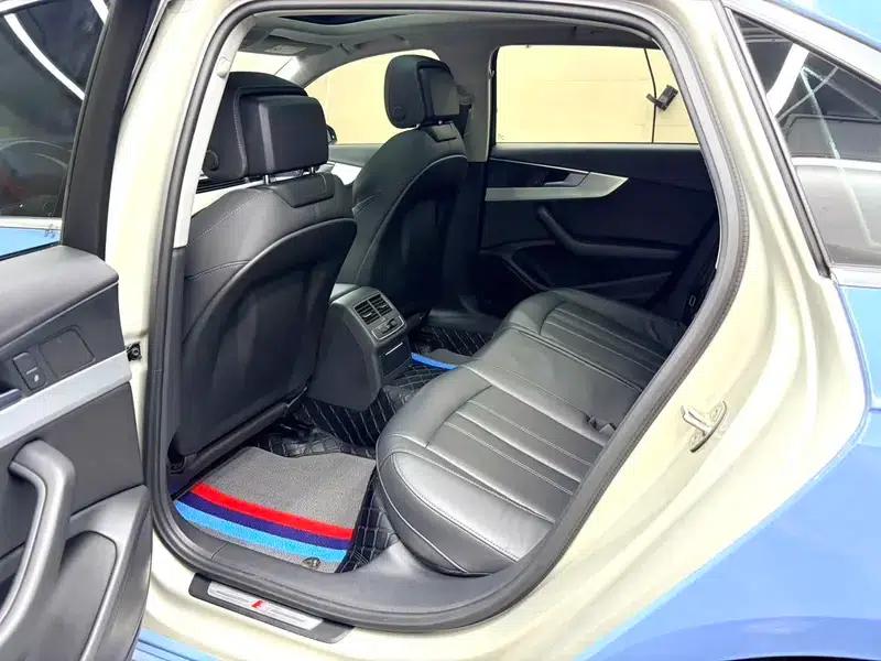 Audi A4L 2022 40 TFSI Luxury Dynamic — миниатюра 9