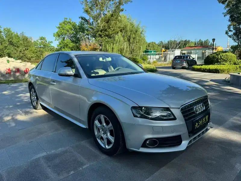 Audi A4L 2010 2.0 TFSI Technology Edition — миниатюра 3