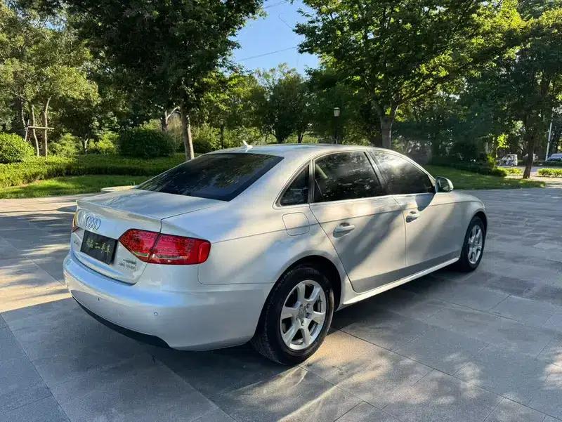 Audi A4L 2010 2.0 TFSI Technology Edition — миниатюра 6