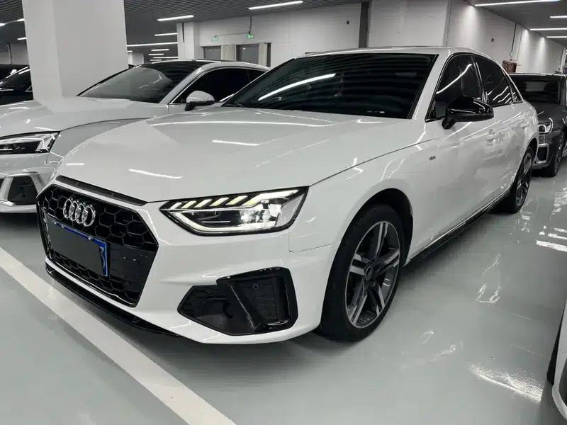 Audi A4L 2022 40 TFSI Fashion Elegance — миниатюра 1