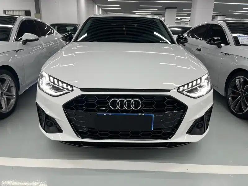 Audi A4L 2022 40 TFSI Fashion Elegance — миниатюра 2