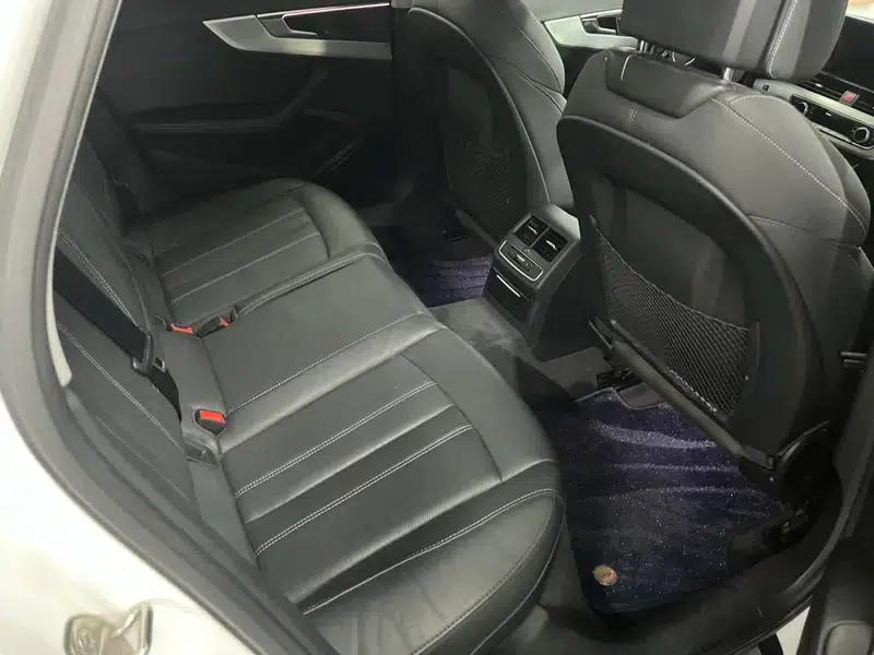 Audi A4L 2022 40 TFSI Fashion Elegance — миниатюра 12