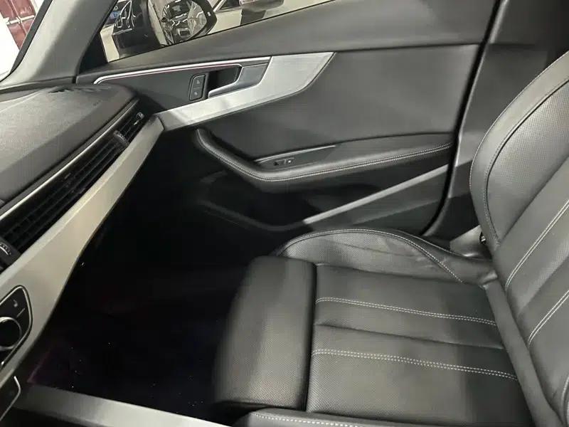 Audi A4L 2022 40 TFSI Fashion Elegance — миниатюра 13