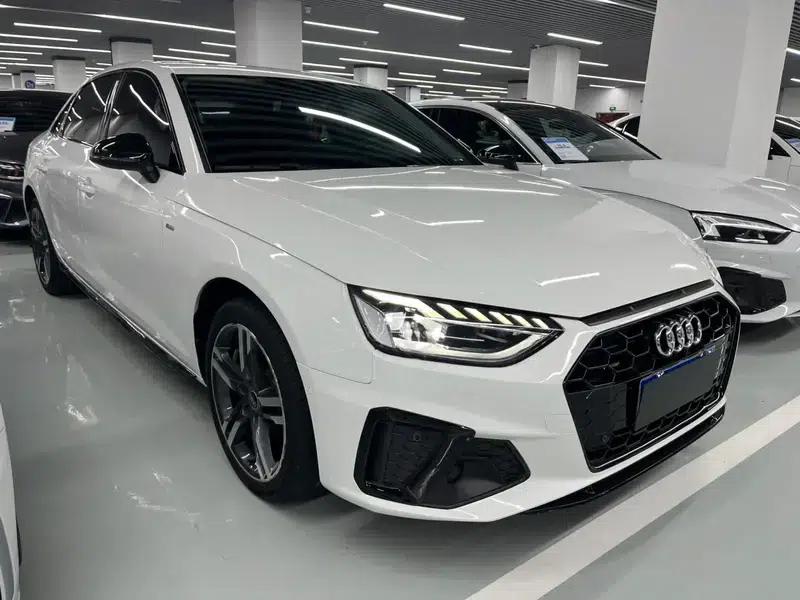Audi A4L 2022 40 TFSI Fashion Elegance — миниатюра 3