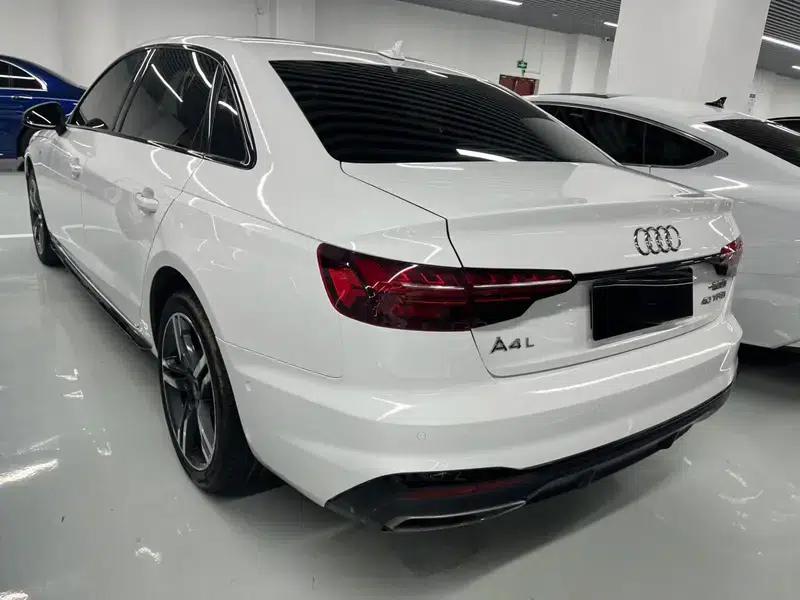 Audi A4L 2022 40 TFSI Fashion Elegance — миниатюра 4