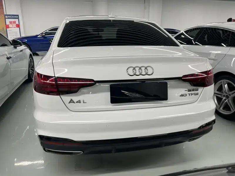 Audi A4L 2022 40 TFSI Fashion Elegance — миниатюра 5
