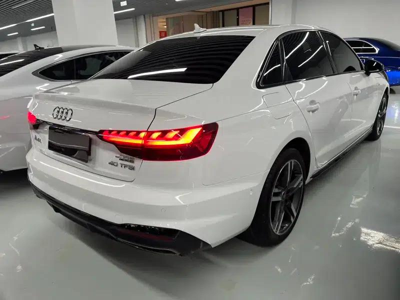 Audi A4L 2022 40 TFSI Fashion Elegance — миниатюра 6