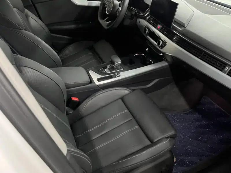 Audi A4L 2022 40 TFSI Fashion Elegance — миниатюра 7