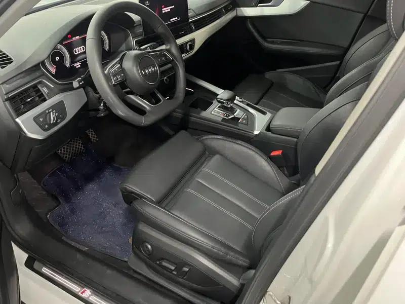 Audi A4L 2022 40 TFSI Fashion Elegance — миниатюра 10