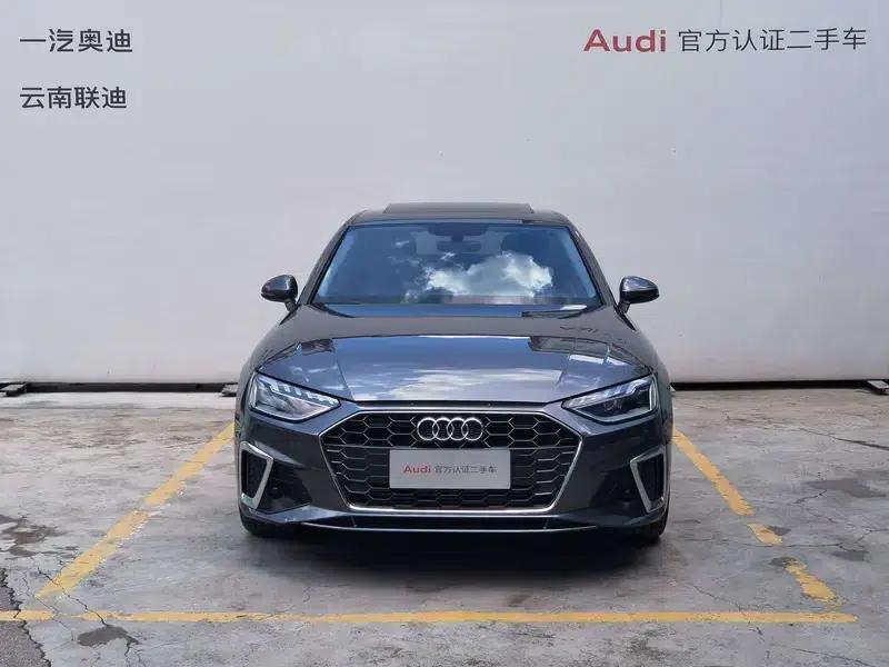 Audi A4L 2020 40 TFSI Fashion Dynamic Edition — миниатюра 2