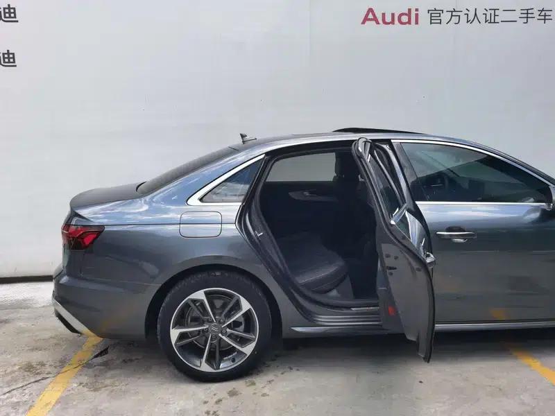Audi A4L 2020 40 TFSI Fashion Dynamic Edition — миниатюра 19