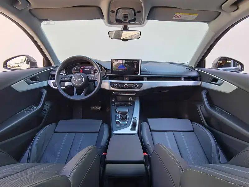 Audi A4L 2020 40 TFSI Fashion Dynamic Edition — миниатюра 20