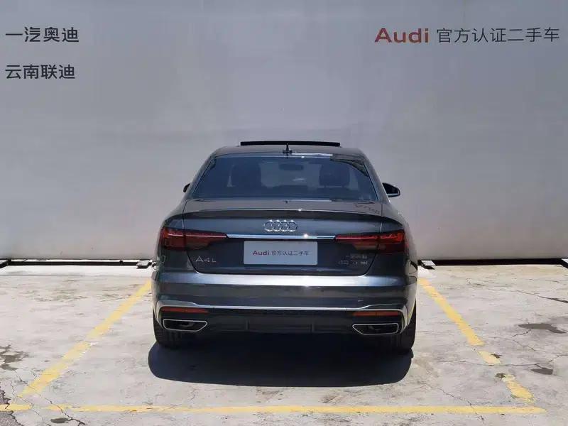 Audi A4L 2020 40 TFSI Fashion Dynamic Edition — миниатюра 3
