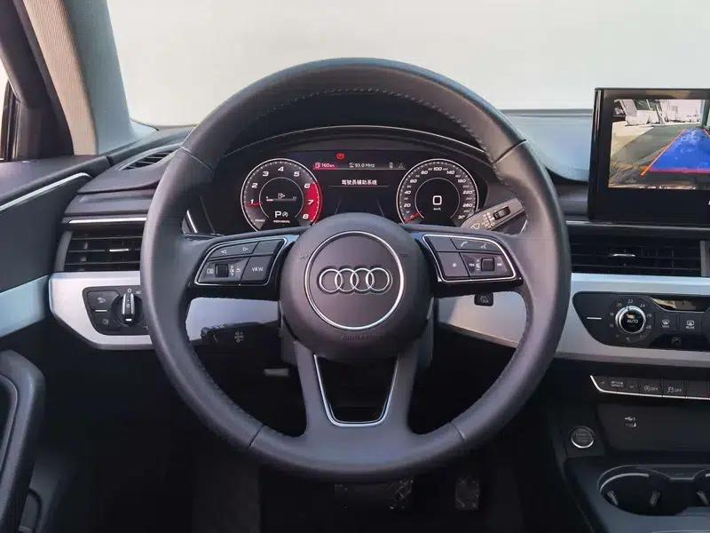 Audi A4L 2020 40 TFSI Fashion Dynamic Edition — миниатюра 22