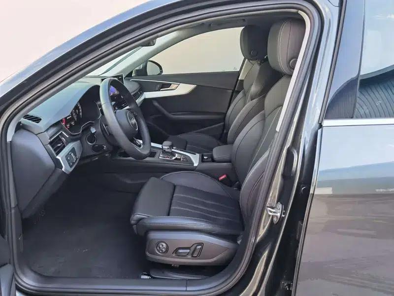 Audi A4L 2020 40 TFSI Fashion Dynamic Edition — миниатюра 25