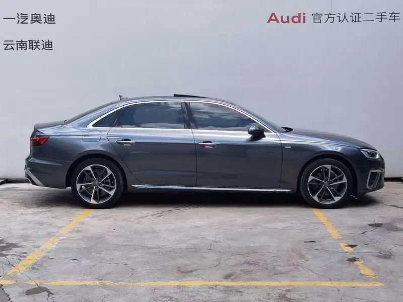 Audi A4L 2020 40 TFSI Fashion Dynamic Edition — миниатюра 5